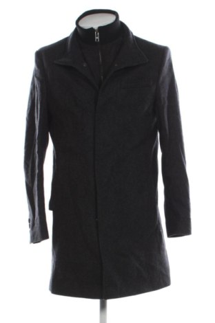 Męski płaszcz Ted Baker, Rozmiar M, Kolor Szary, Cena 939,99 zł, #138023927
