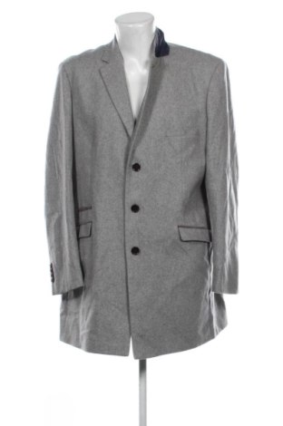Herrenmantel Cavani, Größe XXL, Farbe Grau, Preis 64,99 €, #138024120
