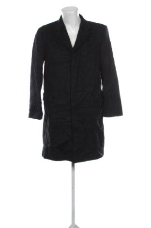 Męski płaszcz United Colors Of Benetton, Rozmiar XL, Kolor Czarny, Cena 719,99 zł, #138050288