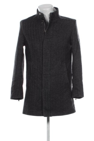 Ανδρικά παλτό H&M, Μέγεθος M, Χρώμα Γκρί, Τιμή 54,00 €, #138019750