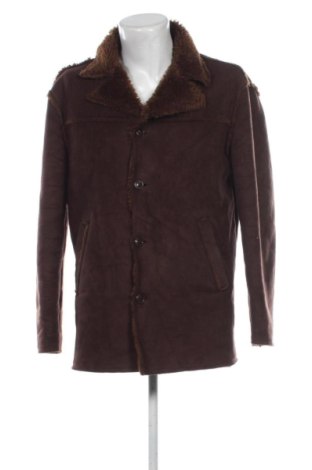 Herrenmantel Unbranded, Größe M, Farbe Braun, Preis € 55,99, #138000877