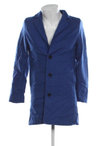Herrenmantel Unbranded, Größe S, Farbe Blau, Preis € 40,99, #138004613