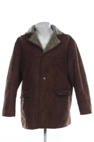 Męski płaszcz Unbranded, Rozmiar XL, Kolor Brązowy, Cena 229,99 zł, #138012750