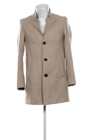 Herrenmantel H&M, Größe M, Farbe Beige, Preis 54,09 €, #138027089