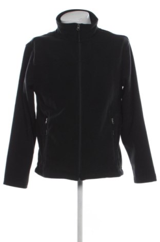 Męska kurtka z polaru Active Touch, Rozmiar L, Kolor Czarny, Cena 185,99 zł, #138009796