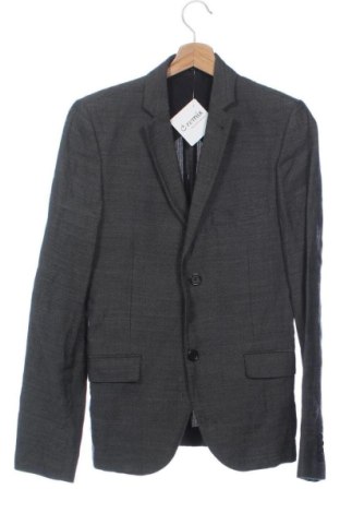 Męska marynarka Topman, Rozmiar XS, Kolor Szary, Cena 59,68 zł, #137979293