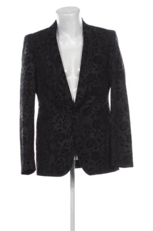 Sacou de bărbați Hans Ubbink, Mărime L, Culoare Negru, Preț 179,00 Lei, #137992476