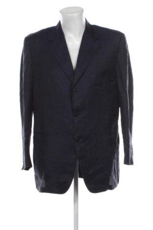 Мъжко сако Canali, Размер XXL, Цвят Син, Цена 118,00 €, #137995669