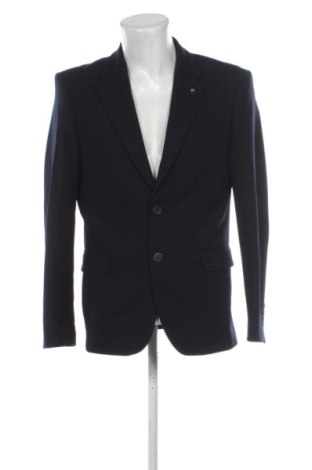 Sacou de bărbați Unbranded, Mărime XL, Culoare Albastru, Preț 47,24 Lei, #137995898