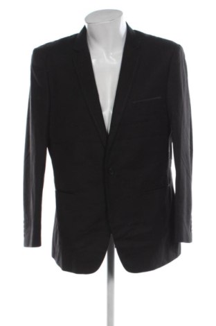 Sacou de bărbați Unbranded, Mărime XL, Culoare Negru, Preț 262,45 Lei, #137996561