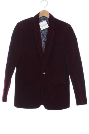 Sacou de bărbați Unbranded, Mărime M, Culoare Roșu, Preț 42,47 Lei, #137997814