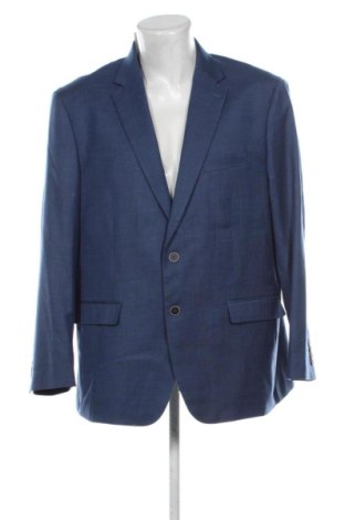 Sacou de bărbați Unbranded, Mărime 3XL, Culoare Albastru, Preț 65,00 Lei, #138001099