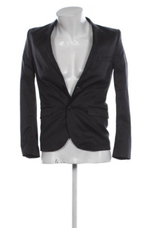 Sacou de bărbați H&M, Mărime S, Culoare Negru, Preț 73,49 Lei, #138001575