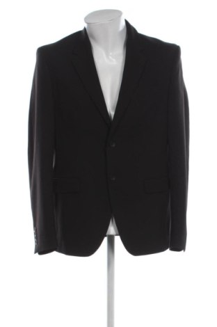 Sacou de bărbați Zara, Mărime XL, Culoare Negru, Preț 131,23 Lei, #138001906