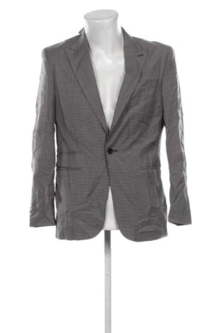 Sacou de bărbați Batistini, Mărime M, Culoare Gri, Preț 259,99 Lei, #138002674