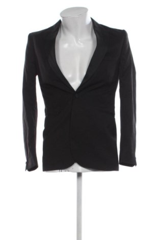 Мъжко сако H&M, Размер S, Цвят Черен, Цена 13,80 €, #138008091