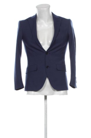 Herren Sakko Bertoni, Größe S, Farbe Blau, Preis € 20,31, #138011004