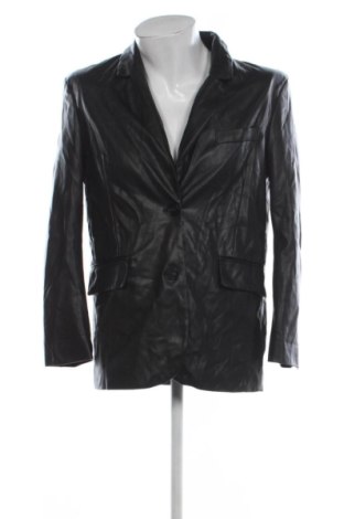 Férfi zakó Bershka, Méret XL, Szín Fekete, Ár 4 189 Ft, #138012457
