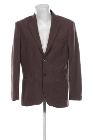 Herren Sakko Defacto, Größe XL, Farbe Braun, Preis € 21,85, #138018344
