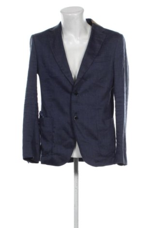 Herren Sakko Teodor, Größe L, Farbe Blau, Preis € 21,00, #138018933