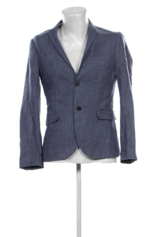 Herren Sakko H&M, Größe M, Farbe Blau, Preis 13,34 €, #138025091