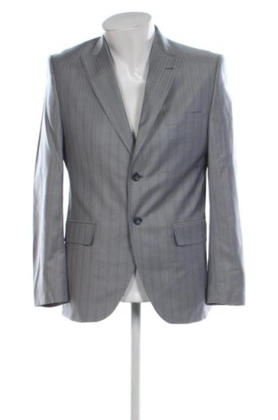Herren Sakko Denyl, Größe M, Farbe Grau, Preis 19,99 €, #138032066