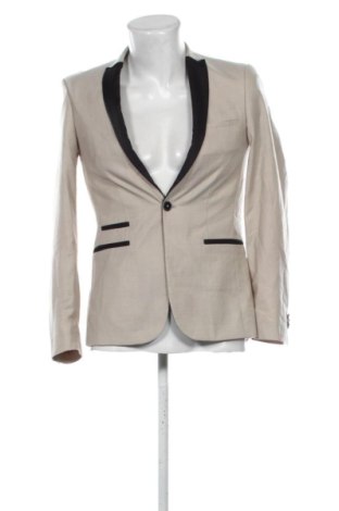 Sacou de bărbați Viggo, Mărime S, Culoare Bej, Preț 314,94 Lei, #138005216