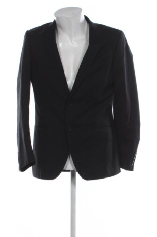 Мъжко сако H&M, Размер L, Цвят Черен, Цена 13,80 €, #138013831