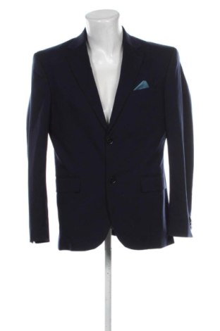 Pánské sako  H&M, Velikost XL, Barva Modrá, Cena  364,00 Kč, #138015219