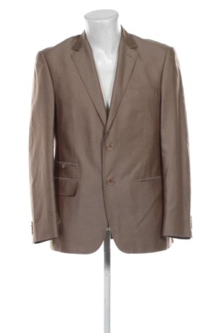 Herren Sakko Bruno Banani, Größe L, Farbe Braun, Preis € 18,00, #138018493