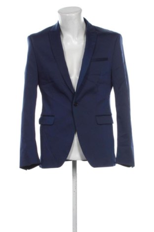 Herren Sakko Zara, Größe L, Farbe Blau, Preis € 63,99, #138048018