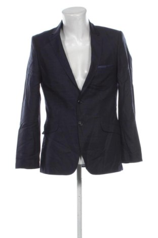 Herren Sakko Zara, Größe M, Farbe Blau, Preis € 63,99, #138052383