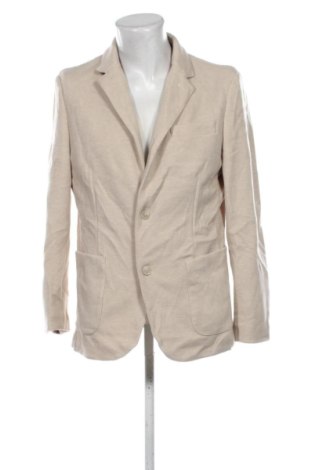 Herren Sakko Il Lanificio, Größe 3XL, Farbe Beige, Preis € 47,99, #138052692
