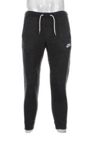 Męskie spodnie sportowe Nike, Rozmiar S, Kolor Szary, Cena 186,31 zł, #137990102