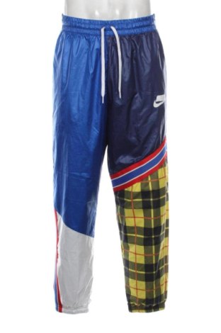 Pantaloni trening de bărbați Nike, Mărime M, Culoare Multicolor, Preț 230,96 Lei, #137997689