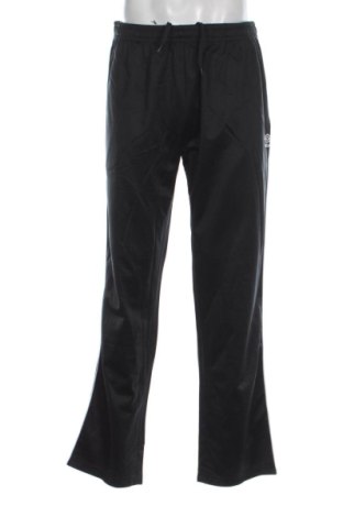 Męskie spodnie sportowe Umbro, Rozmiar L, Kolor Czarny, Cena 104,99 zł, #138005612