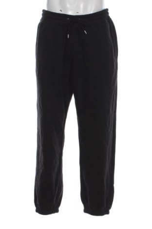 Męskie spodnie sportowe H&M, Rozmiar L, Kolor Czarny, Cena 75,99 zł, #138006506