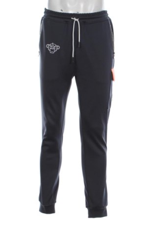 Męskie spodnie sportowe Black Bananas, Rozmiar L, Kolor Czarny, Cena 103,99 zł, #138007267
