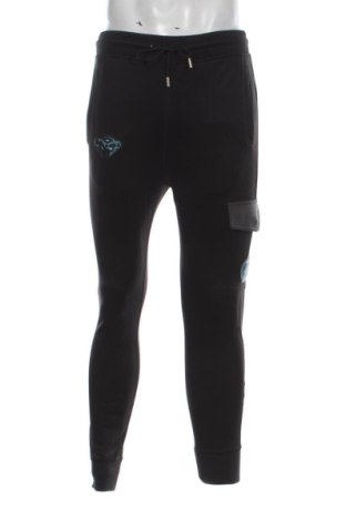 Męskie spodnie sportowe Black Bananas, Rozmiar S, Kolor Czarny, Cena 103,99 zł, #138011822
