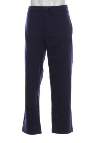 Męskie spodnie sportowe Hugo Boss, Rozmiar XL, Kolor Niebieski, Cena 352,99 zł, #138018376