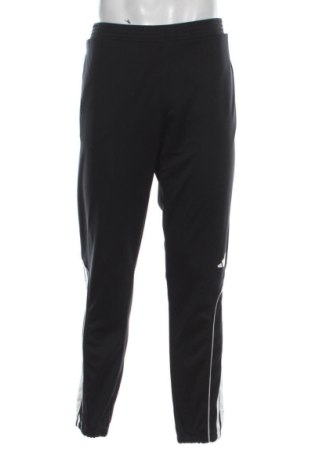 Męskie spodnie sportowe Adidas, Rozmiar L, Kolor Czarny, Cena 248,99 zł, #138020154