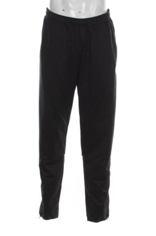 Męskie spodnie sportowe Macron, Rozmiar XL, Kolor Czarny, Cena 103,99 zł, #138020529