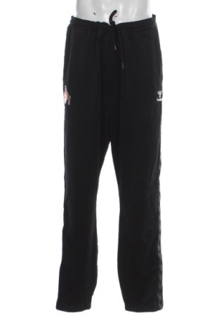 Férfi sport nadrág Hummel, Méret XL, Szín Fekete, Ár 12 359 Ft, #138047416