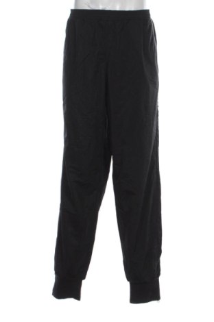 Męskie spodnie sportowe Macron, Rozmiar XXL, Kolor Czarny, Cena 142,99 zł, #138051558