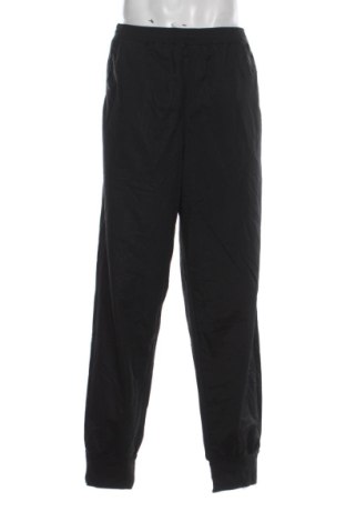 Męskie spodnie sportowe Macron, Rozmiar 3XL, Kolor Czarny, Cena 142,99 zł, #138051581