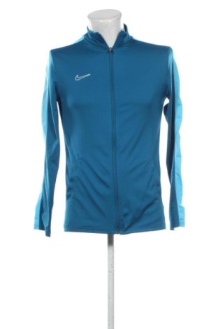 Herren Sportoberteil Nike, Größe M, Farbe Blau, Preis 37,00 €, #138001211