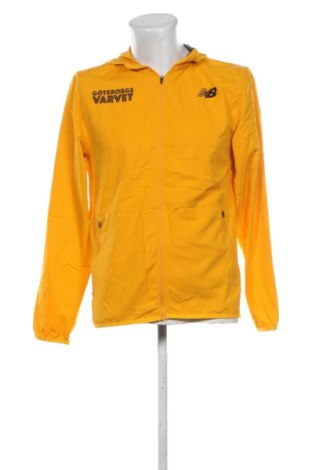 Herrenjacke New Balance, Größe S, Farbe Gelb, Preis € 96,99, #138005324