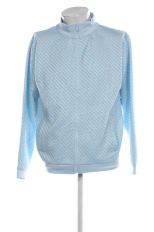 Męska bluza sportowa FSBN, Rozmiar L, Kolor Niebieski, Cena 61,99 zł, #138007135