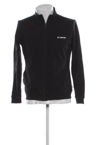 Męska bluza sportowa Lotto, Rozmiar L, Kolor Czarny, Cena 143,99 zł, #138010366