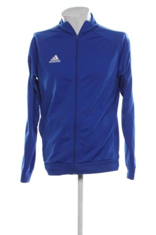 Męska bluza sportowa Adidas, Rozmiar L, Kolor Niebieski, Cena 155,99 zł, #138013964
